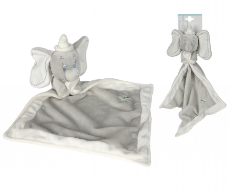 simba Disney Amis animaux  Doudou Dumbo, 15cm