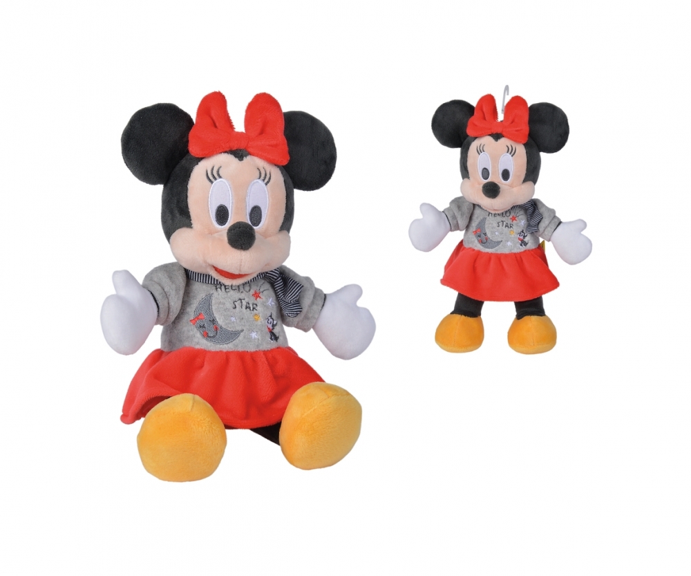 Disney Starry Night - Peluche Minnie 25cm - Disney - Marques 