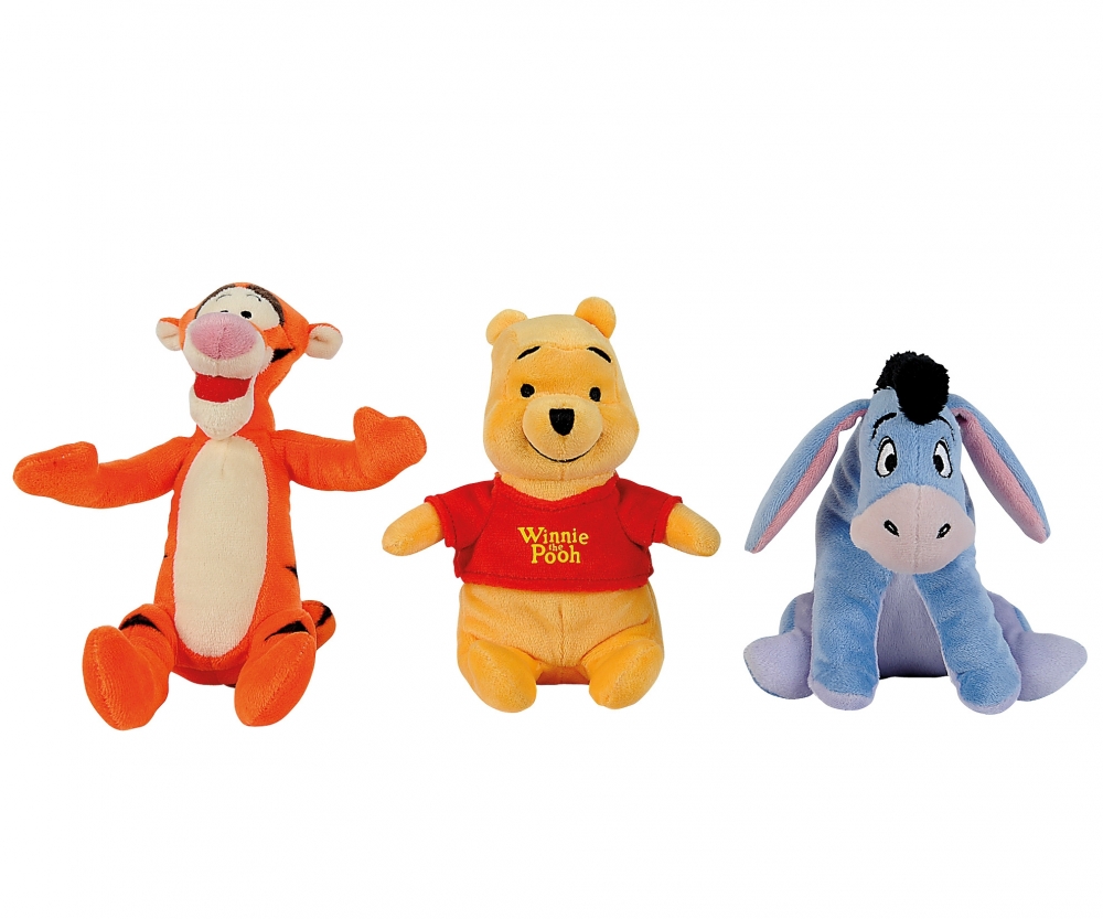 Disney Winnie L Ourson Peluche Winnie Et Amis cm 3assortis Disney Winnie L Ourson Marques Be Simbatoys Com Disney Winnie L Ourson Peluche Winnie Et Amis cm 3assortis Disney Winnie L Ourson Marques Be Simbatoys Com