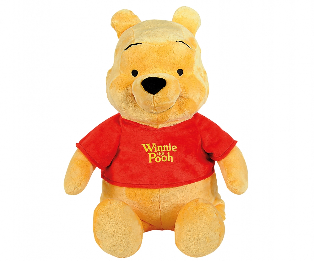 Winnie the pooh peluche disney hotsell