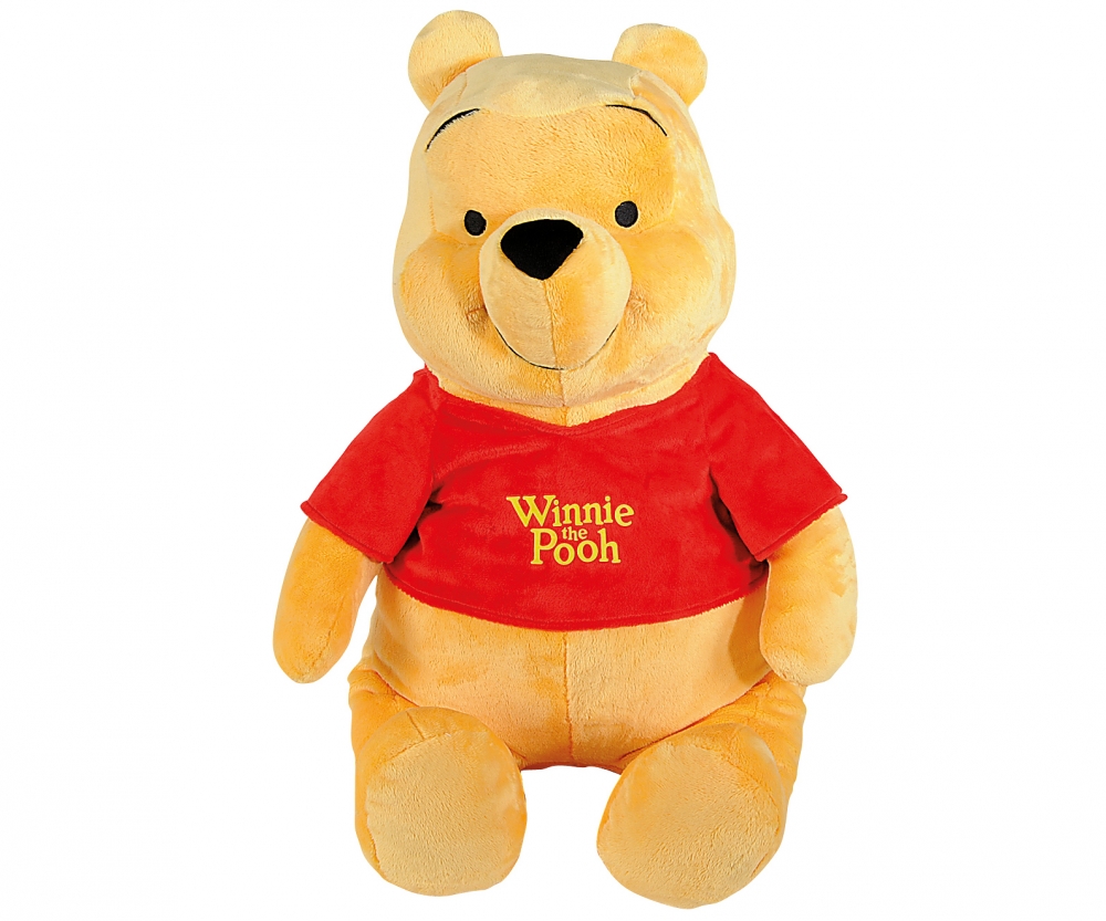 tesco winnie the pooh teddy