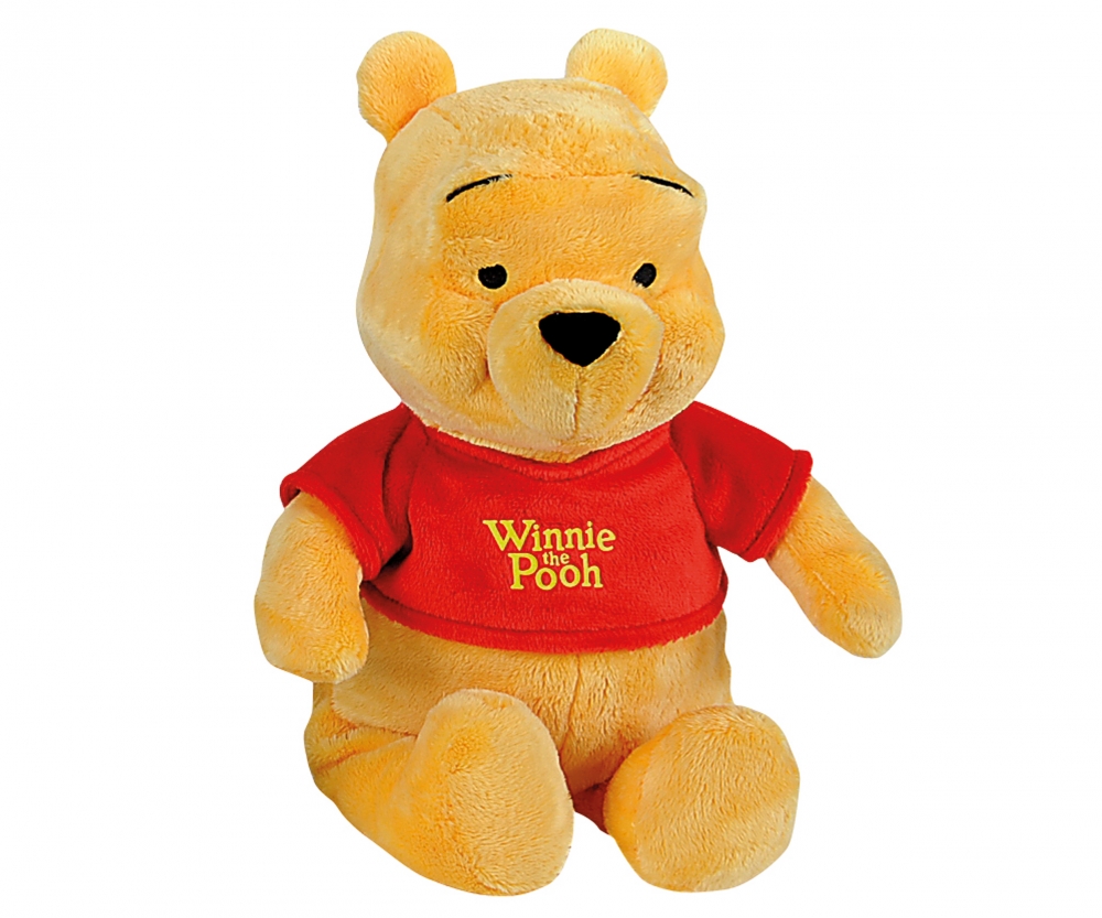 Peluche Winnie the Pooh 35 cm Peluches Disney Marcas es