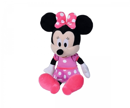 simba Disney Giant Minnie abito rosa cm 80