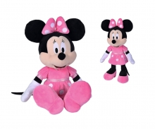 simba Disney Mickey & amis - Peluche Refresh Core Minnie 43cm