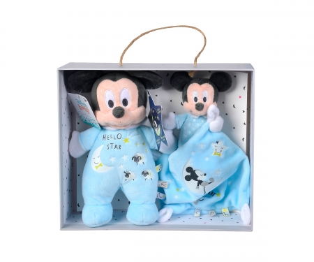 simba Disney Baby caja regalo Mickey GID