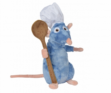 simba Disney Ratatouille Remy cm 25