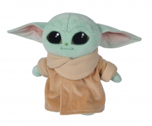 simba Disney Star Wars Peluche Mandalorien, L'enfant, 25cm