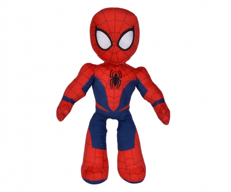 simba Disney Marvel  Peluche Avengers, débout, 25cm, 4 assortis