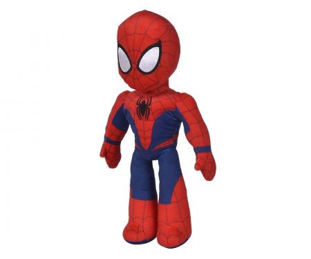 simba Disney Marvel - Pluche Avengers, Spiderman, staand, 25cm