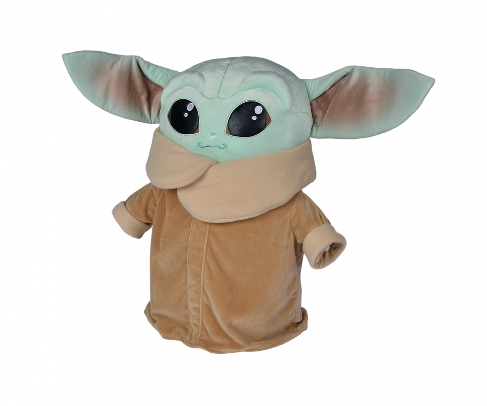 Peluche Baby Yoda Disney Star Wars 35 cm