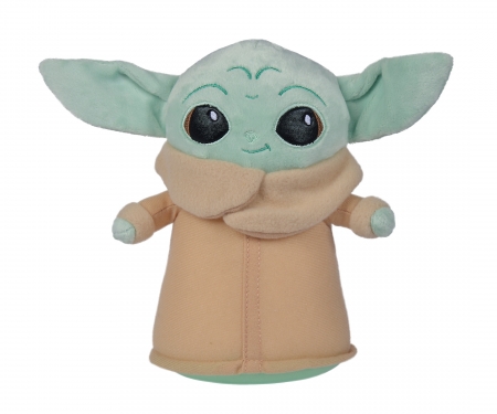 simba Disney Star Wars - Peluche Mandalorian The Child 18cm