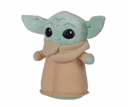 simba Disney Star Wars - Peluche Mandalorian The Child 18cm