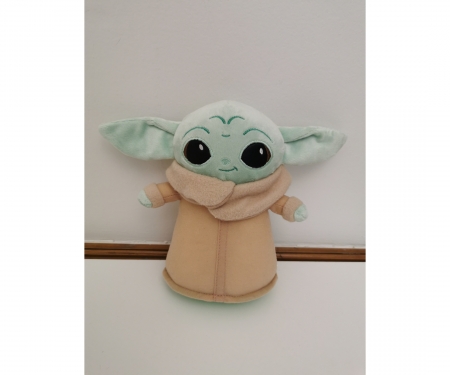 simba Disney Star Wars - Peluche Mandalorian The Child 18cm