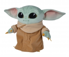 simba The Child Baby Yoda articulado en caja 30 cm