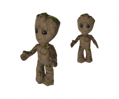 simba Disney Marvel Floppy Jeune Groot (25cm)