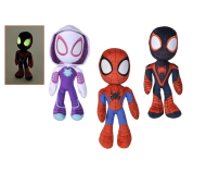 simba Marvel Personaggi Spidey and the Amazing Friends, 3 asst