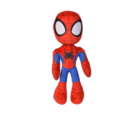 simba Disney Spiderman met 'glow in the dark' ogen 25cm