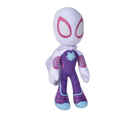 simba Disney Ghost Spider met 'glow in the dark' ogen 25cm