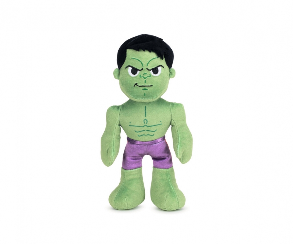 Peluche de discount hulk