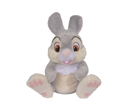 simba Disney Animal Friends - Pluche Stampertje, 40cm