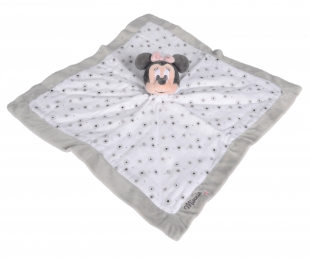 simba Disney Mickey & Amis Doudou Minnie, grand, 40cm