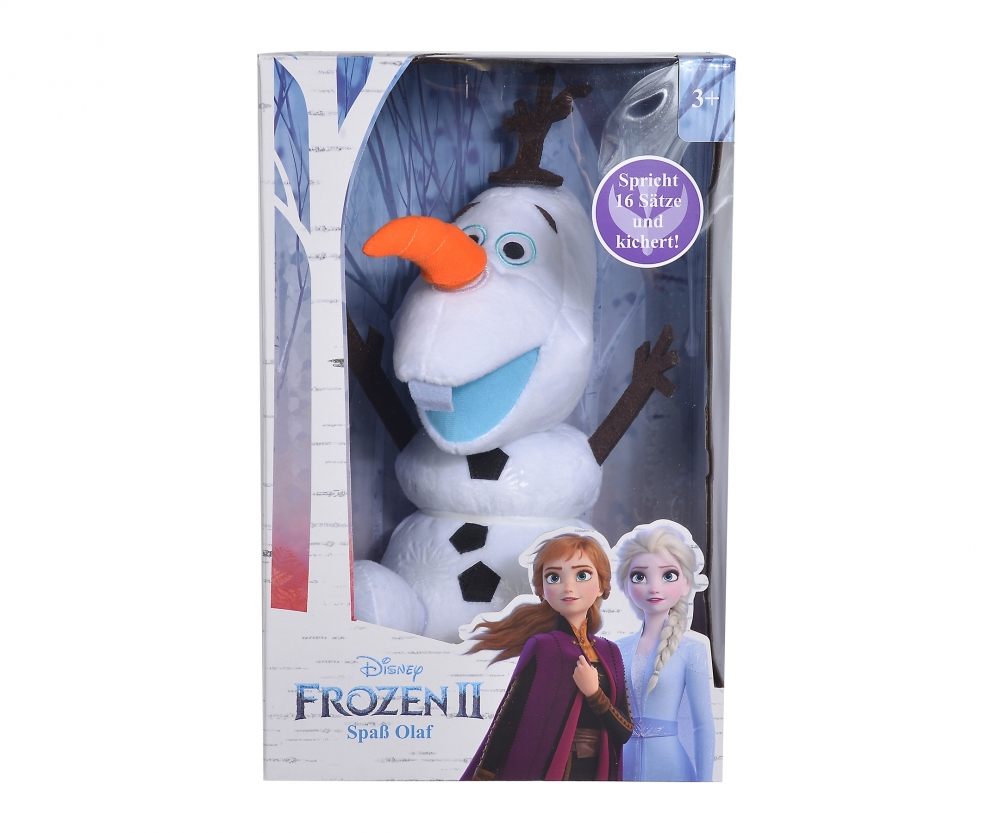 Disney Frozen 2 Spass Olaf Die Eiskonigin 2 Marken Www