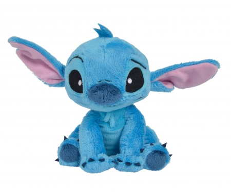 simba Disney Lilo & Stitch  Peluche Stitch, 20cm