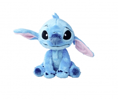 simba Disney Lilo & Stitch - Pluche Stitch, 25cm