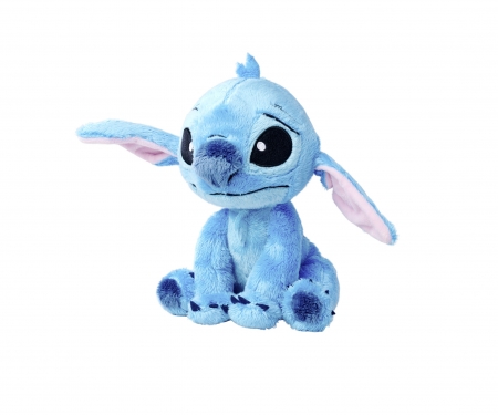 simba Disney Lilo & Stitch  Peluche Stitch, 25cm