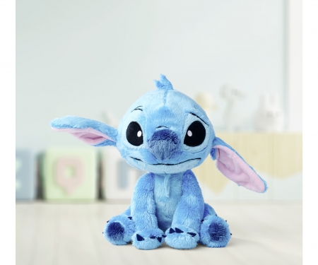 simba Disney Lilo & Stitch  Peluche Stitch, 25cm