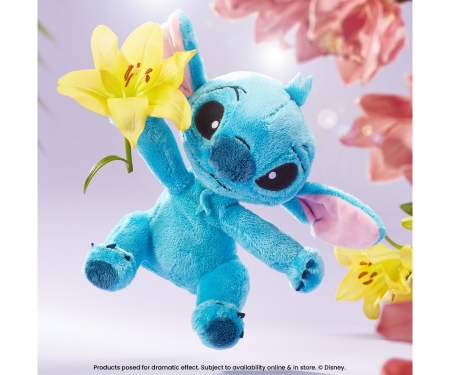 simba Disney Lilo & Stitch  Peluche Stitch, 25cm