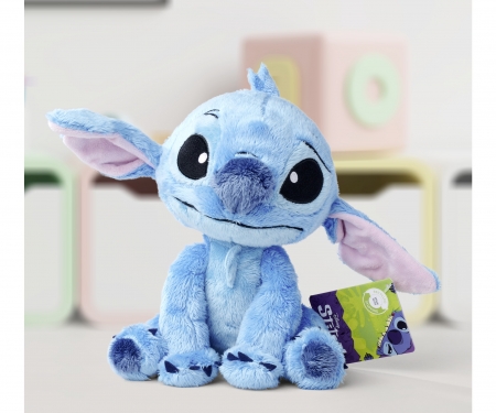 simba Disney Lilo & Stitch  Peluche Stitch, 25cm