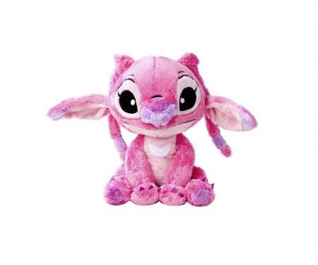 simba Disney Lilo & Stitch  Peluche Angel, 25cm