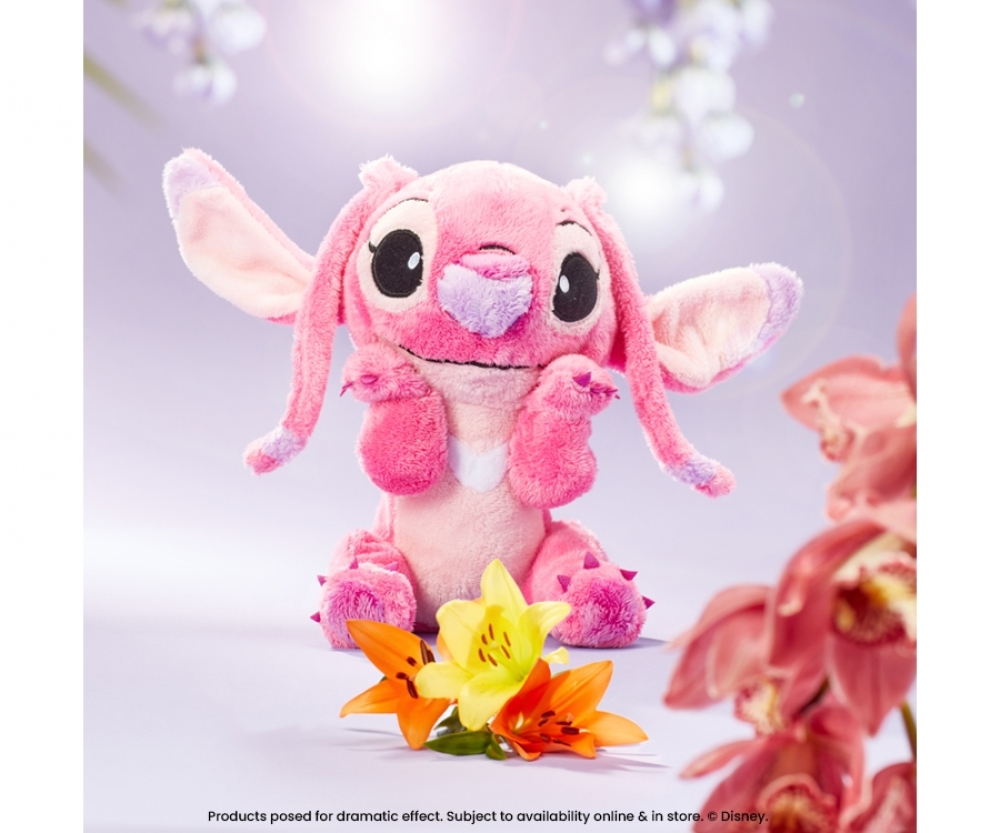 Angel novia de stitch peluche hotsell