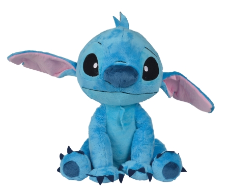 simba Disney Lilo & Stitch  Peluche Stitch, 50cm