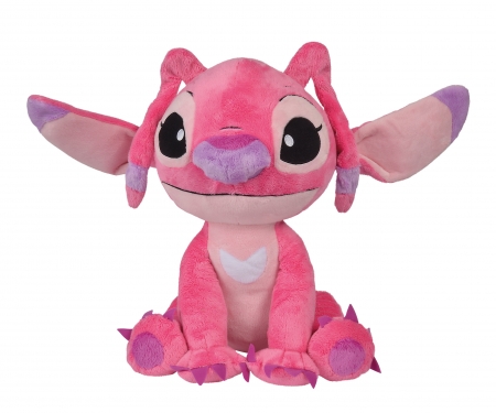 simba Disney Lilo & Stitch  Peluche Angel, 50cm