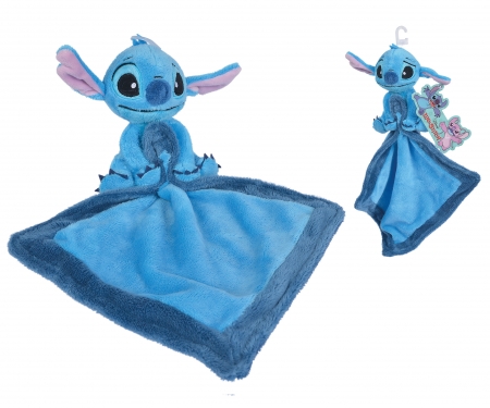 simba Disney Lilo & Stitch - Snuffel Stitch, blauw