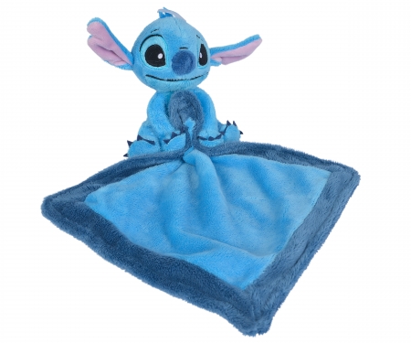 simba Disney Lilo & Stitch  Doudou Stitch blue