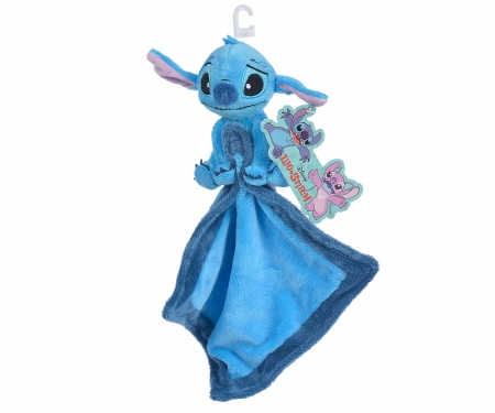 simba Disney Lilo & Stitch  Doudou Stitch blue