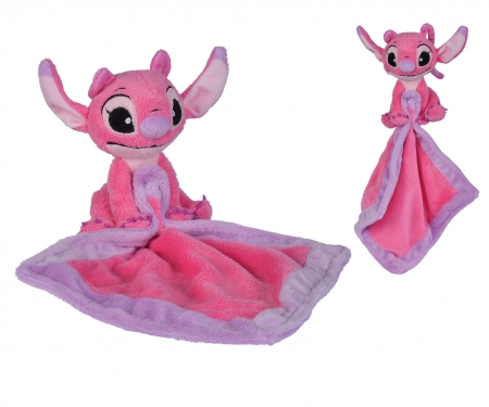 simba Disney Lilo & Stitch  Doudou Angel rose