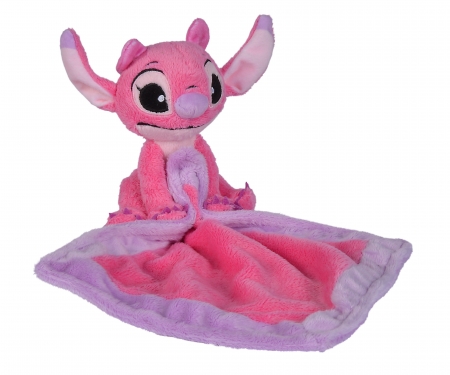 simba Disney Lilo & Stitch  Doudou Angel rose