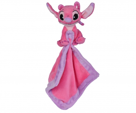 simba Disney Lilo & Stitch  Doudou Angel rose