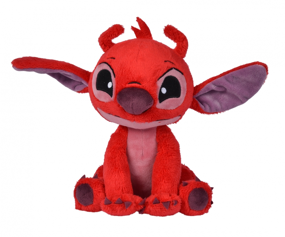 Disney - Lilo & Stitch, Peluche Leroy 25cm - Disney Lilo & Stitch