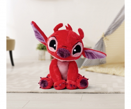 simba Disney - Lilo & Stitch, Peluche Leroy 25cm