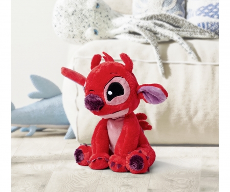 simba Disney - Lilo & Stitch, Peluche Leroy 25cm