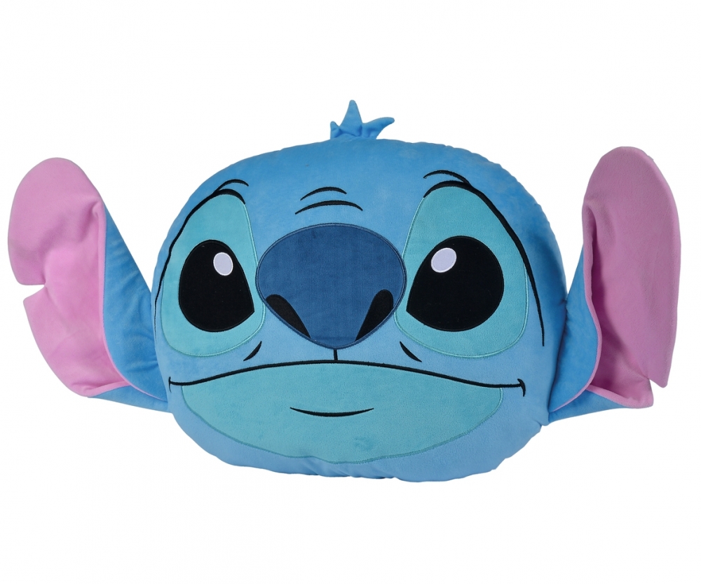 Disney Coussin Stitch 35x40cm - Disney Lilo & Stitch - Marques