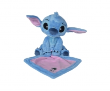 Jada toys Lilo & Stitch peluche réversible Leroy/Stitch 8 cm