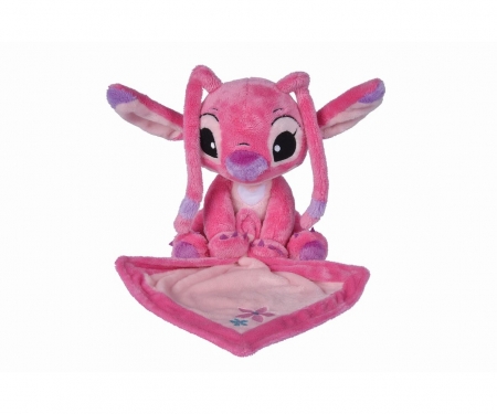 simba Disney - Angel doudou mouchoir 25cm