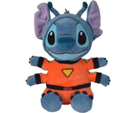 simba Disney Stitch Space & Scrump 25cm