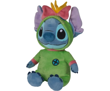 simba Disney Stitch Space & Scrump 25cm